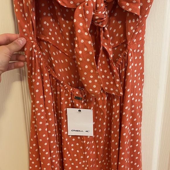 O’Neill polka dot jumpsuit - Picture 6 of 6